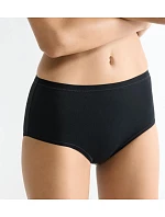 sloggi GO Daily Cotton Highwaist - Black - SLOGGI Black - SLOGGI sloggi GO Daily Cotton Highwaist - Black - SLOGGI Black - SLOGGI