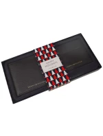 Dárková sada Tommy Hilfiger Gp Cc Holder a mini peněženka AM0AM10433