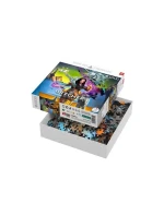 Puzzle Good Loot Gaming 1000 Game Art Chronicles Zaklínač Yennefer & Salvador Dalí