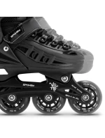 Spokey 4W1 4One Jr inline brusle SPK-944648 r. 39-43