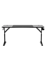 Herní stůl Huzaro Hero 4.6 Black Herní stůl Huzaro Hero 4.6 Black