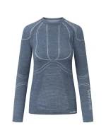 Dámské spodní prádlo VIKING Lana Pro Longsleeve Merino velikost S šedá
