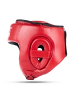 Turnajová boxerská přilba RED
