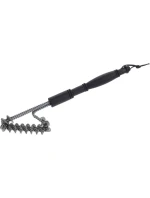 KARTÁČ NA ČIŠTĚNÍ GRILU 38 CM DVOJITÝ