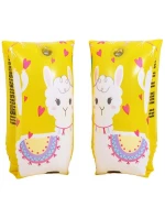 DĚTSKÉ PLAVECKÉ TRIČKO ALPAKA 30x15cm 37617 ŽLUTÉ