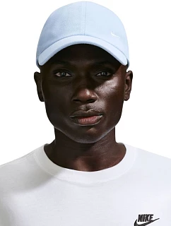 Nike Club baseballová čepice modrá FZ5698 407