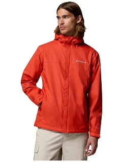 Nepromokavá bunda Columbia Watertight II 1533898848, oranžová, velikost L