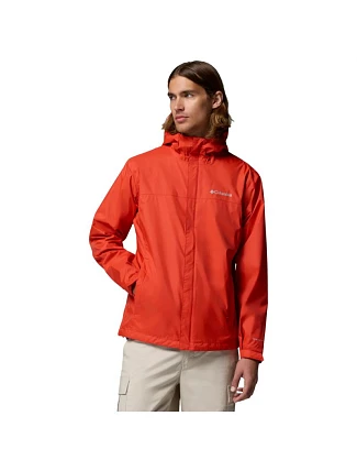 Nepromokavá bunda Columbia Watertight II 1533898848, oranžová, velikost L