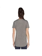 Skechers Diamond Blissful Tunic Tee W1TS336-BLK Černé XS
