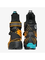 Scarpa RIBELLE TECH 3 HD Černá, Oranžová Scarpa RIBELLE TECH 3 HD Černá, Oranžová
