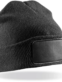 Result Headwear RC 934X Thinsulate™ pletená čepice 28.934X black