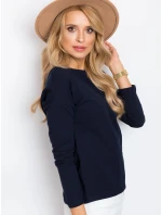 Halenka RV BZ 5121.28P tmavě modrá Halenka RV BZ 5121.28P tmavě modrá