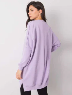 Tunika RV TU 6675.98 světle fialová