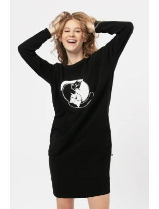 DÁMSKÉ ŠATY LHD 922 B24