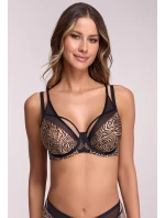 Podprsenka Ava 2193 Tiger s měkkou boční podporou