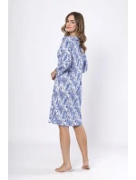 Košile Leveza 1662 Eufemia 7/8 M-2XL Košile Leveza 1662 Eufemia 7/8 M-2XL