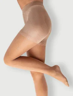 Dámské punčochové kalhoty Mona Push-Up 20 den 6-XXL