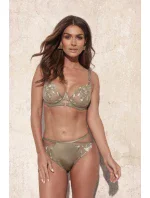 Kalhotky Kinga P-1182/3 Iris XS-2XL Kalhotky Kinga P-1182/3 Iris XS-2XL