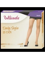 Dámské punčochové kalhoty DAILY TIGHTS 15 DEN - BELLINDA - černá Dámské punčochové kalhoty DAILY TIGHTS 15 DEN - BELLINDA - černá