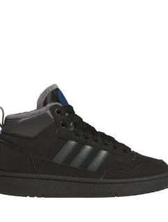 Boty adidas Rapid Court Mid Winterized Jr JR2804