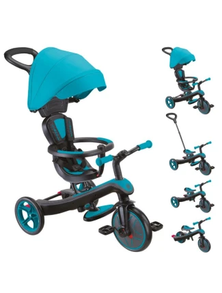 EXPLORER TRIKE 4v1 (634-105) dětské jízdní kolo EXPLORER TRIKE 4v1 (634-105) dětské jízdní kolo