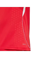 Pánské tričko adidas Tiro 25 Competition Match červené JP4734 pánské