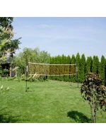 Badmintonová síť Meteor 5,1x2,2 m 17602