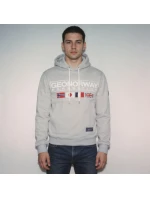 Geographical Norway Great Blended DB 317 M WY8612H/GN-Blended Grey mikina