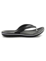 Crocs Crocband Žabky Black U 11033-001 Crocs Crocband Žabky Black U 11033-001
