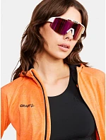 Craft Corporate ADV Unify Hoodie Jacket W Dámská bunda s kapucí 81.9133 blaze melange
