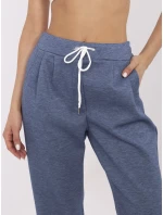 Kalhoty DHJ SP 20523.66P tmavě modré