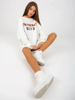 Mikina VI BL 3075.64P ecru