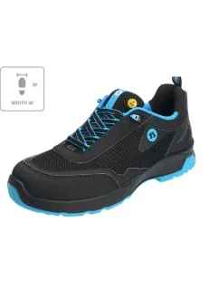 SUMM TWO W polobotky unisex černá