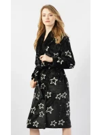 Dámský župan dlouhý Hvězdy Dámský župan dlouhý Hvězdy