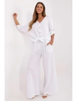 Dámské kalhoty model 211273 Italy Moda Dámské kalhoty model 211273 Italy Moda