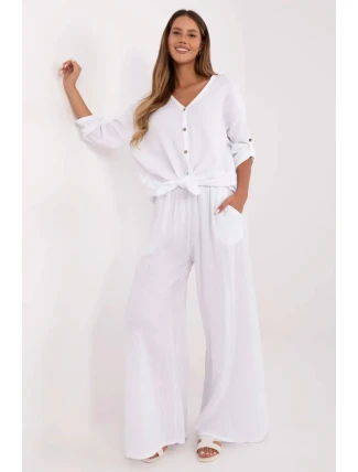 Dámské kalhoty model 211273 Italy Moda Dámské kalhoty model 211273 Italy Moda