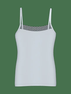 Feel of Modal Spaghetti Top - Pearl Grey - TRIUMPH Pearl Grey - TRIUMPH
