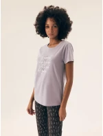 Henderson Dámské pyžamo 42658 Naturaleza kr/r S-2XL