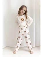 Pyžamo Taro 3649 Coco, délka rukávů 122–140, Z26 Pyžamo Taro 3649 Coco, délka rukávů 122–140, Z26