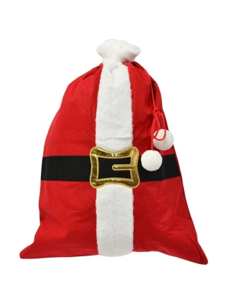 SÁČEK NA SVATÝ DÁREK 70x50 cm MICA - PÁSEK