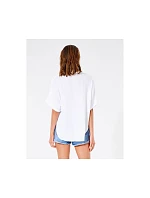 Košile RIP CURL Premium Surf S/S Shirt, bílá Košile RIP CURL Premium Surf S/S Shirt, bílá