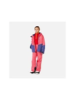 Dětské lyžařské kalhoty ROSSIGNOL Girl Insulated Ski Pant, růžové Dětské lyžařské kalhoty ROSSIGNOL Girl Insulated Ski Pant, růžové