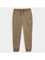 Chlapecké tepláky Jr 4FJSS23TTROM133 83S - 4F Chlapecké tepláky Jr 4FJSS23TTROM133 83S - 4F