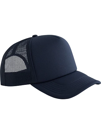 Beechfield B 634R 5 Panelová pěnová kšiltovka 53.0634 french navy