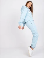 Sada EM KMPL 720.01 světle modrá