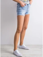 JMP Shorts SN 821M.87 modrá