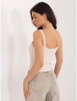 Top PM TP SF092.18 světle béžový