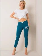 Tepláky RV DR 5405.04X námořní