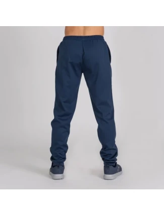 Pánské tepláky Joma Suez polyefleece Navy