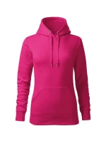 Cape Free mikina dámská purpurová